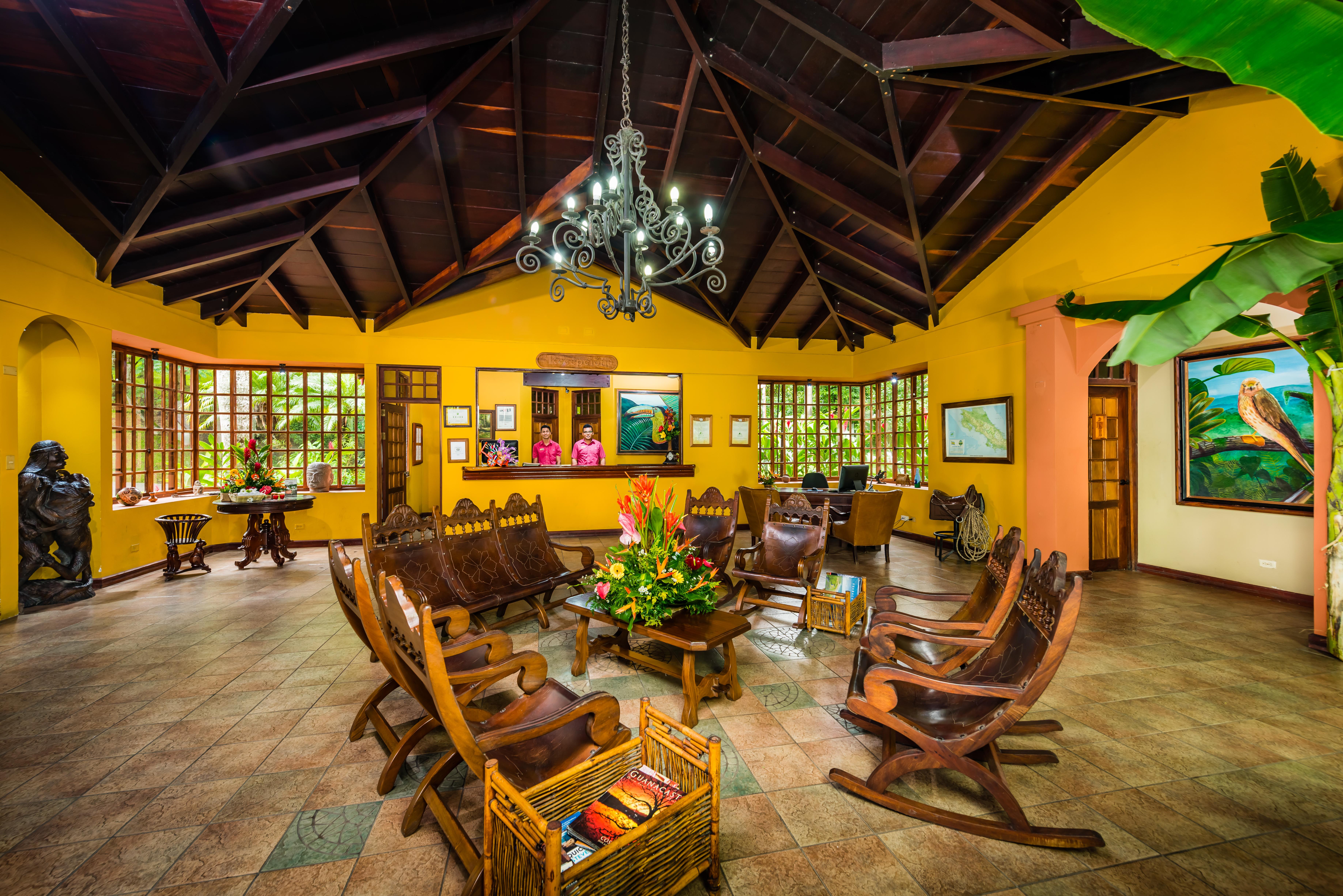 Borinquen Thermal Resort Liberia Extérieur photo