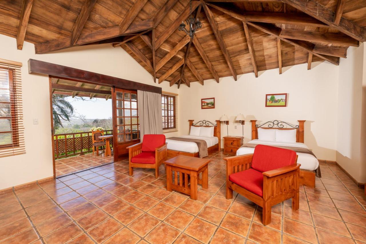 Borinquen Thermal Resort Liberia Extérieur photo